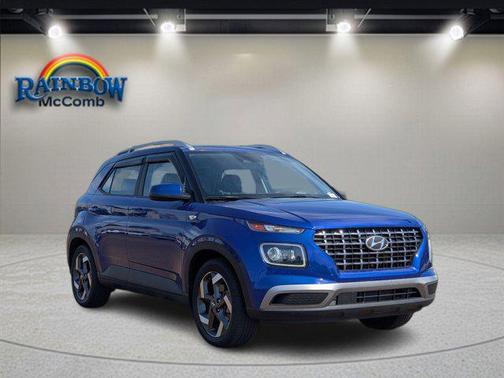 2024 Hyundai VENUE Limited