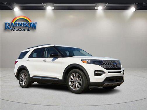 2024 Ford Explorer Limited