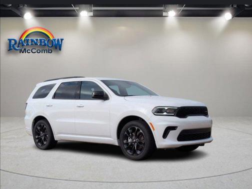 2025 Dodge Durango GT RWD