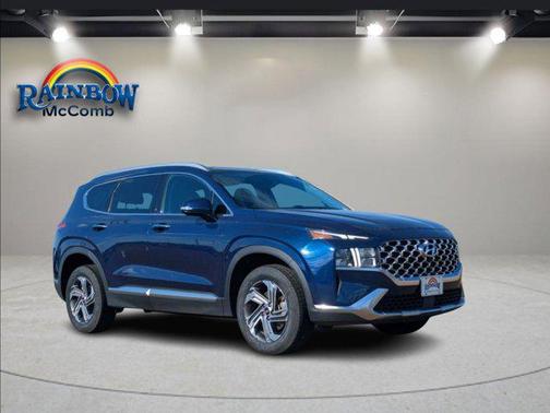 2023 Hyundai SANTA FE SEL 2.4