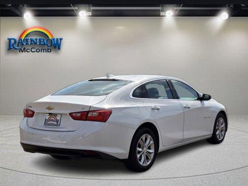 2025 Chevrolet Malibu FWD 1LT