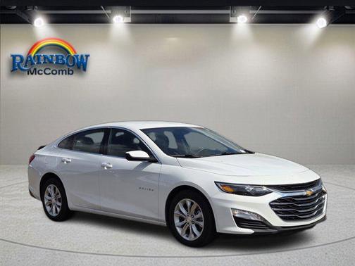 2025 Chevrolet Malibu FWD 1LT