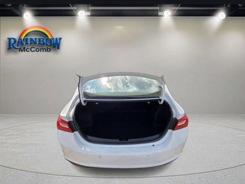 2025 Chevrolet Malibu FWD 1LT