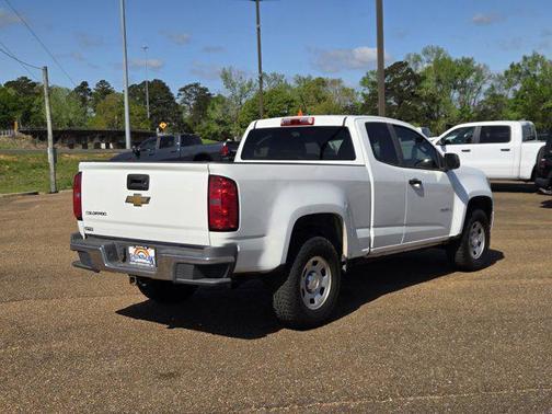 2016 Chevrolet Colorado Base
