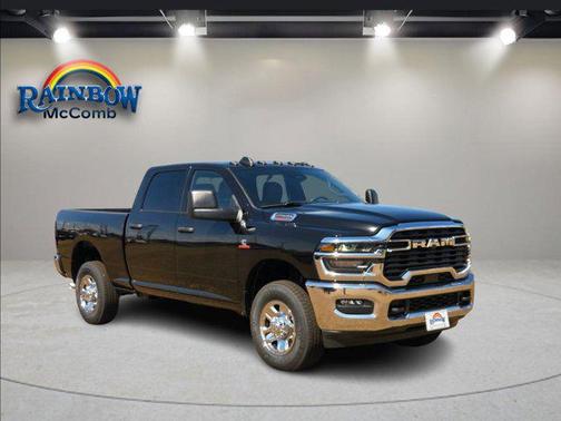 2025 RAM 2500 Tradesman Crew Cab 4x4 6'4' Box