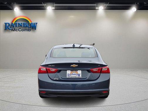 2025 Chevrolet Malibu FWD 1LT