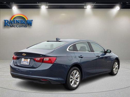 2025 Chevrolet Malibu FWD 1LT
