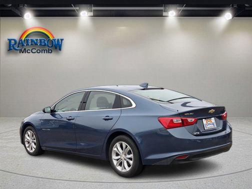 2025 Chevrolet Malibu FWD 1LT