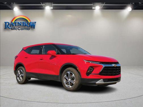 2024 Chevrolet Blazer 2LT