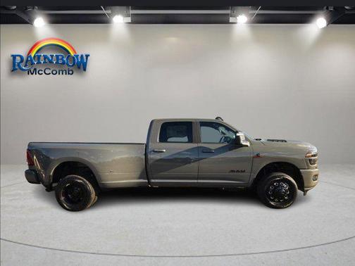 2026 RAM 3500 Laramie Crew Cab 4x4 8' Box
