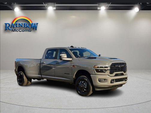 2026 RAM 3500 Laramie Crew Cab 4x4 8' Box