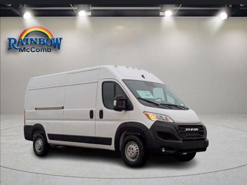 2025 RAM ProMaster 2500 Tradesman