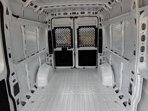2025 RAM ProMaster 2500 Tradesman