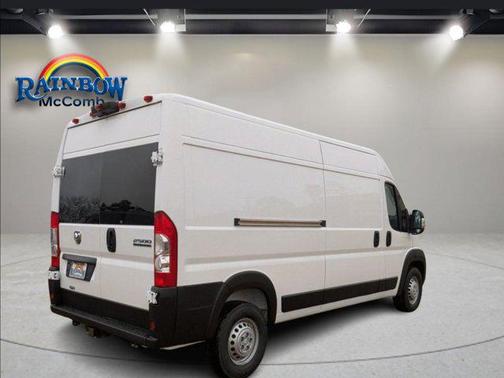 2025 RAM ProMaster 2500 Tradesman
