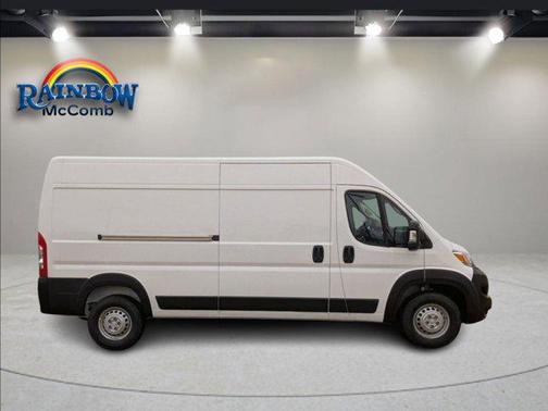 2025 RAM ProMaster 2500 Tradesman