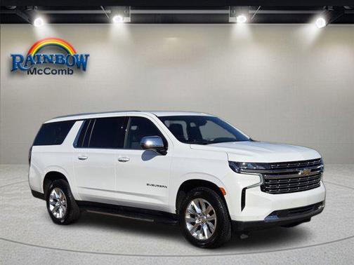 2023 Chevrolet Suburban Premier