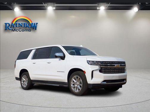 2023 Chevrolet Suburban Premier