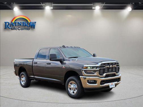 2025 RAM 2500 Tradesman Crew Cab 4x4 6'4' Box