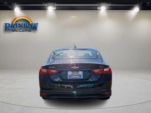 2025 Chevrolet Malibu FWD 1LT