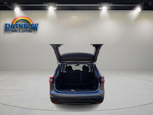 2022 Nissan Rogue Sport S