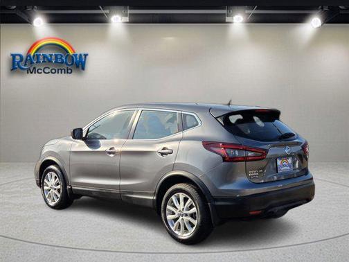 2022 Nissan Rogue Sport S