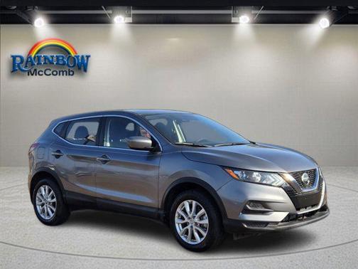 2022 Nissan Rogue Sport S