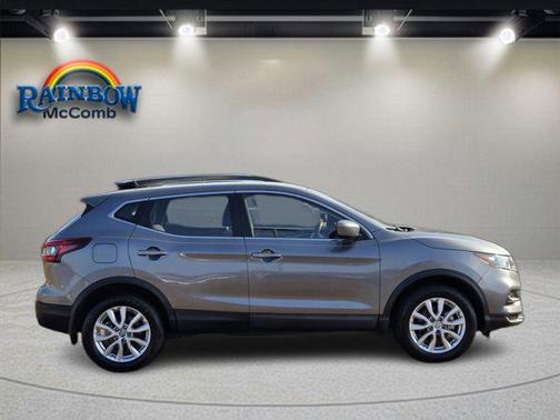 2022 Nissan Rogue Sport S