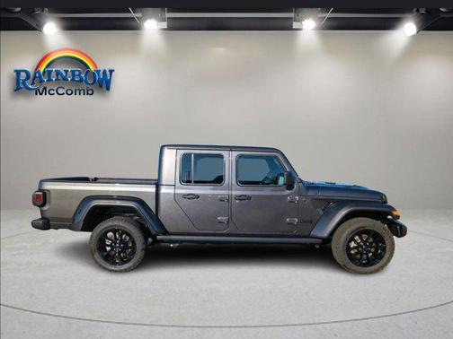 2025 Jeep Gladiator Nighthawk