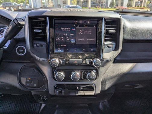 2025 RAM 2500 Tradesman Crew Cab 4x4 8' Box