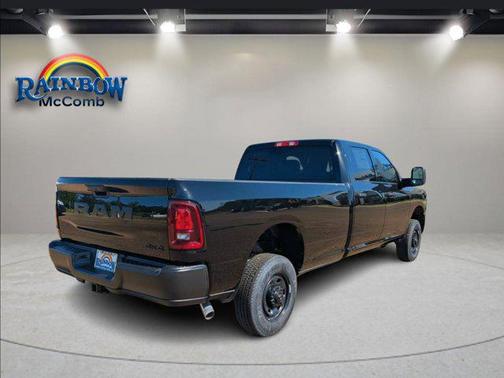 2025 RAM 2500 Tradesman Crew Cab 4x4 8' Box
