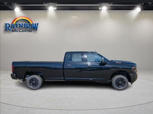 2025 RAM 2500 Tradesman Crew Cab 4x4 8' Box