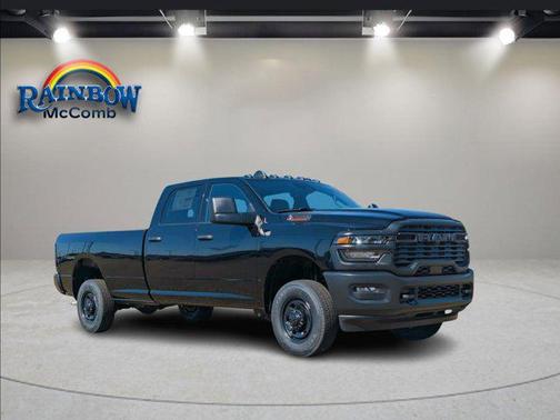 2025 RAM 2500 Tradesman Crew Cab 4x4 8' Box