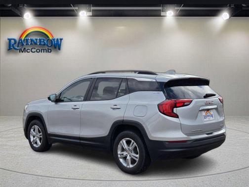 2021 GMC Terrain SLE