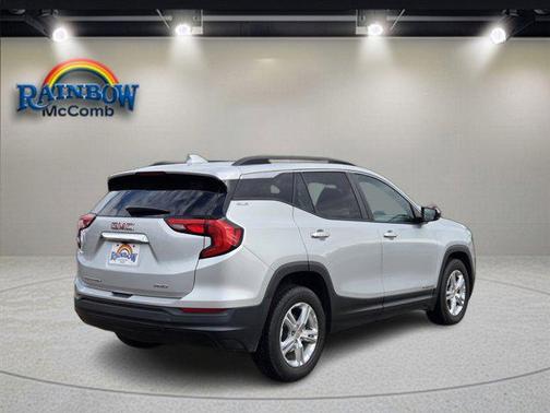 2021 GMC Terrain SLE