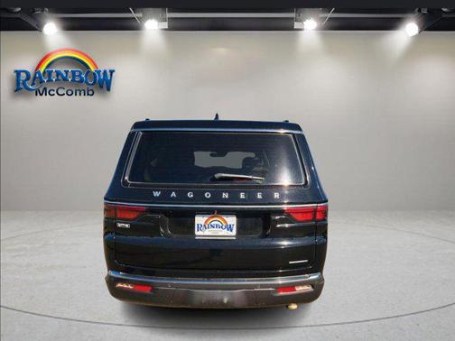 2022 Jeep Wagoneer Series II 4x2