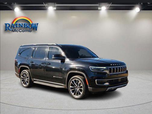 2022 Jeep Wagoneer Series II 4x2