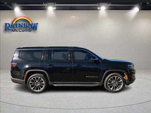 2022 Jeep Wagoneer Series II 4x2