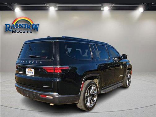 2022 Jeep Wagoneer Series II 4x2