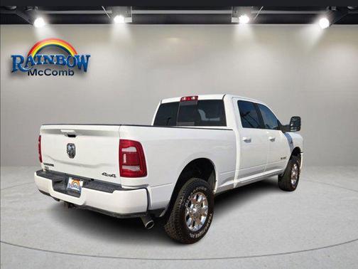 2024 RAM 2500 Laramie Crew Cab 4x4 6'4' Box