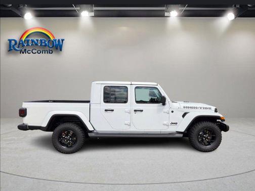 2025 Jeep Gladiator High Tide
