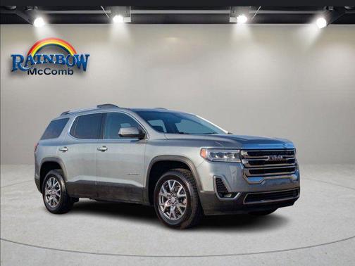 2023 GMC Acadia FWD SLT