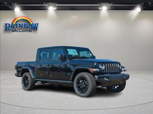 2025 Jeep Gladiator Nighthawk