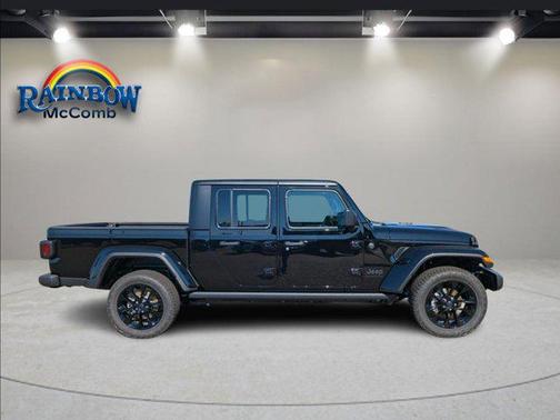 2025 Jeep Gladiator Nighthawk