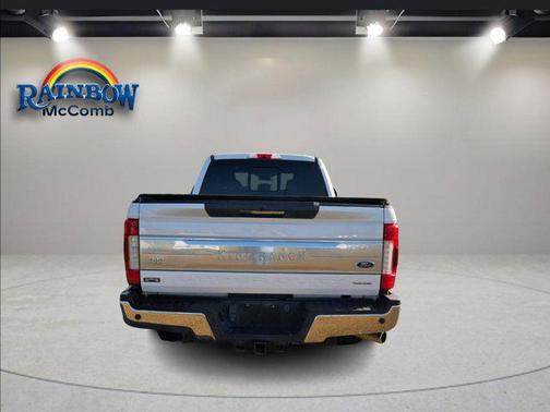 2017 Ford F-250 King Ranch