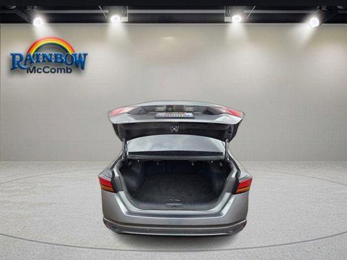 Gun Metallic 2021 Nissan Altima 2.5 SV