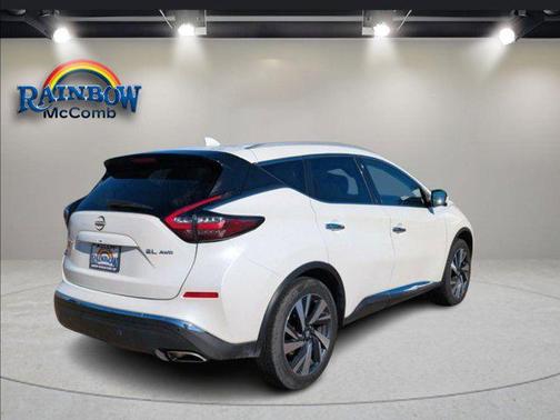 2023 Nissan Murano SL Intelligent AWD