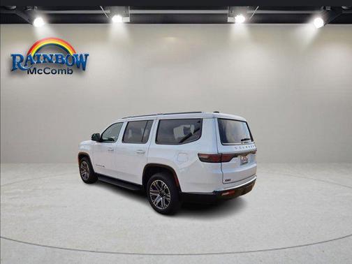 2024 Jeep Wagoneer Series II 4x2