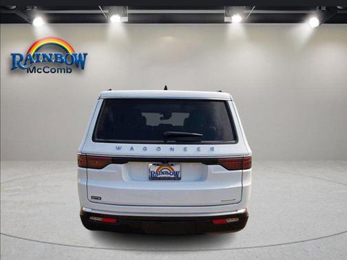 2024 Jeep Wagoneer Series II 4x2
