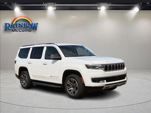 2024 Jeep Wagoneer Series II 4x2