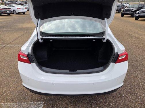 2025 Chevrolet Malibu FWD 1LT